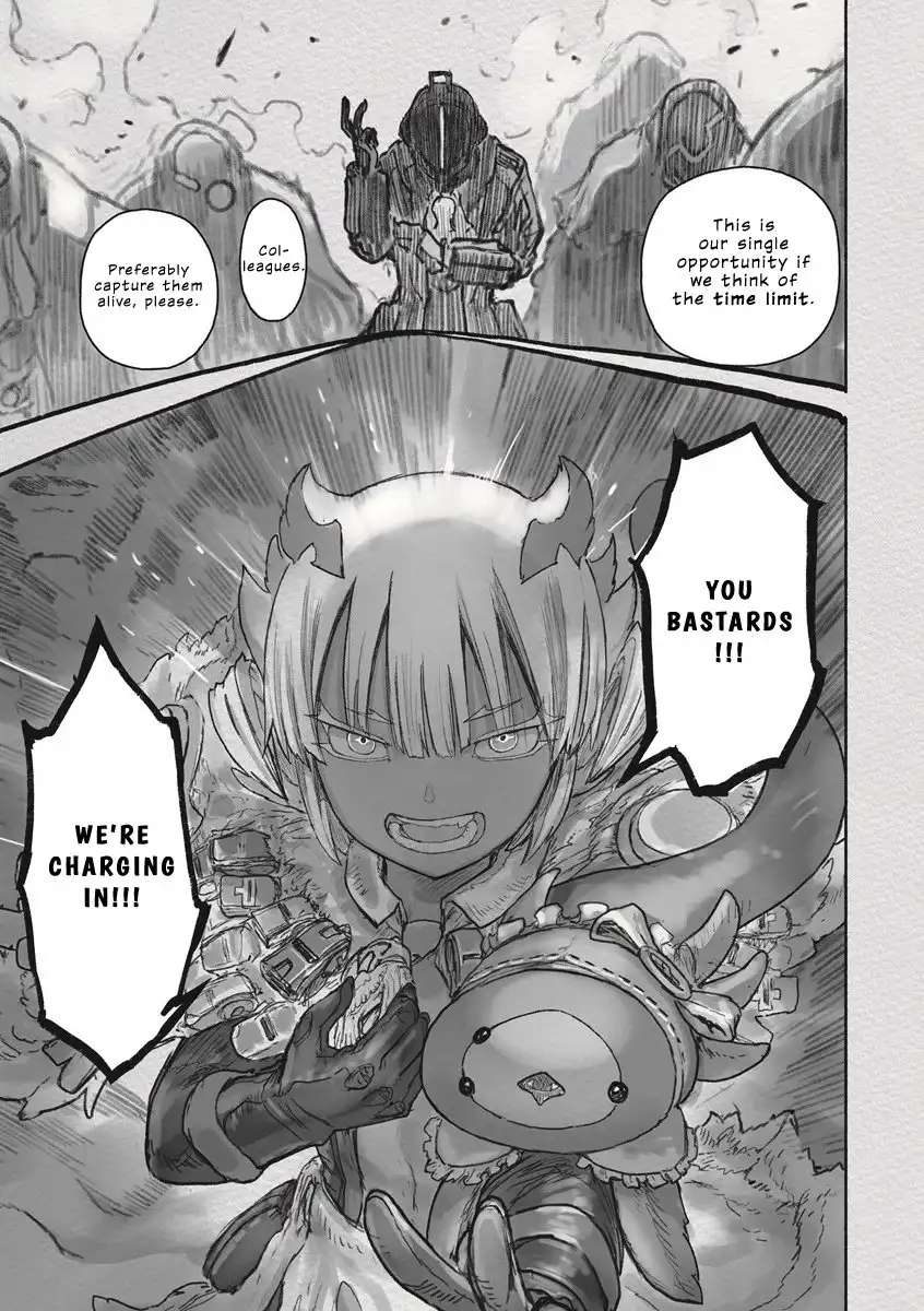 Made in Abyss Chapter 64 10